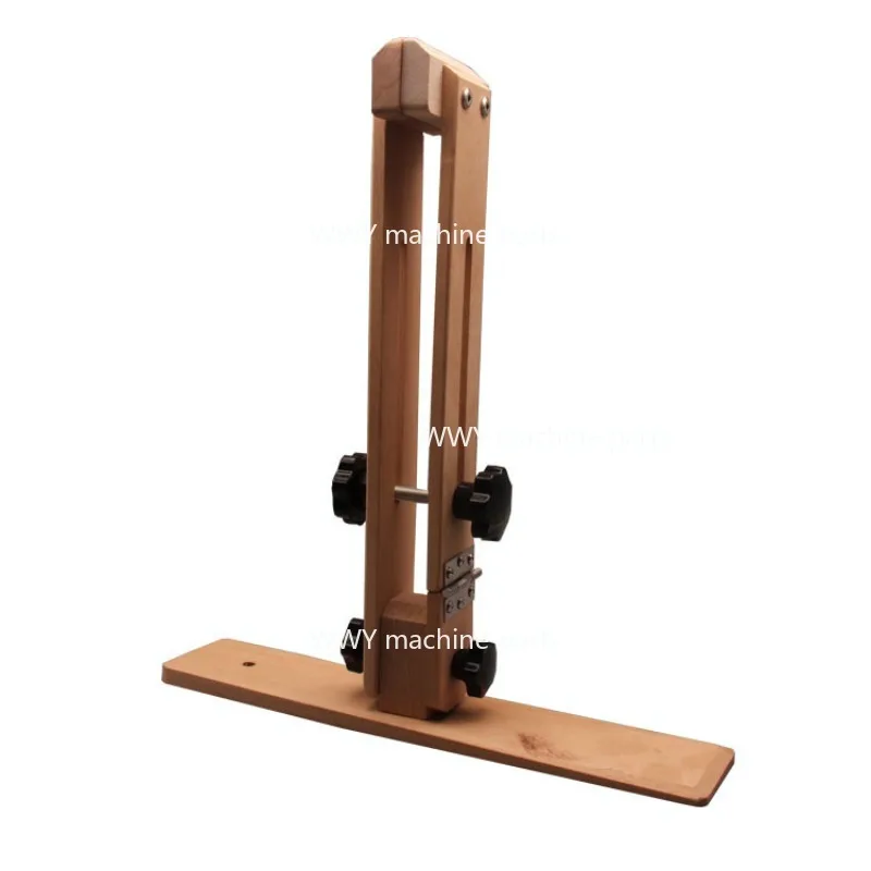 Suitable for Hand Sewing Wooden Clips with Adjustable 180 Degree Rotation and Vertical Wide Mouth At Right Angles