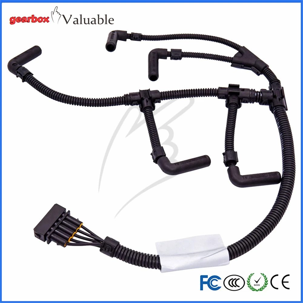 

Higher quality 074972095B preheating plug wire harness is suitable for Volkswagen Audi 1995-2004Y