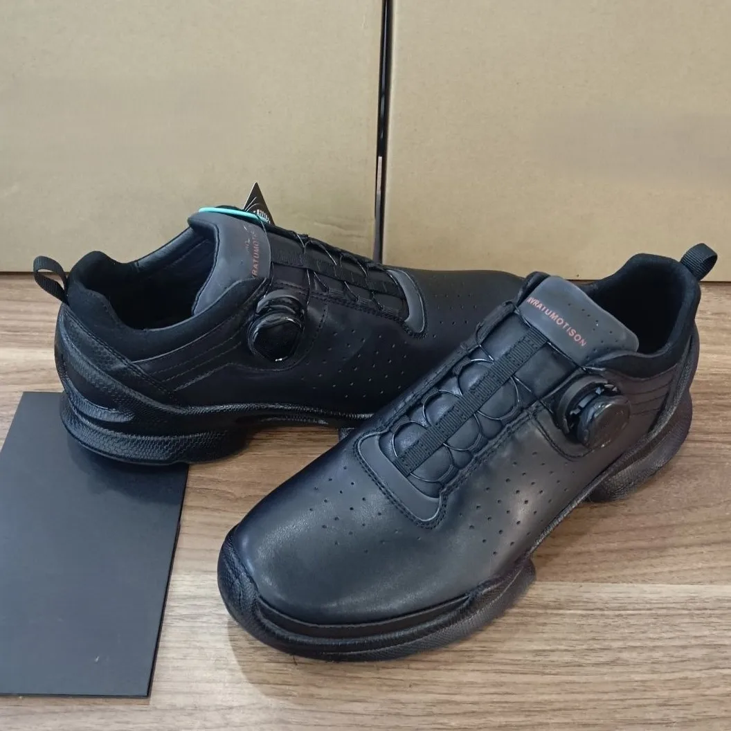 Leather Shoes Men Casual Easy Wear Luxury Exclusive Rotary Loafers Unisex Sneakers Daily Travel Business Trekking Size 36 37 38