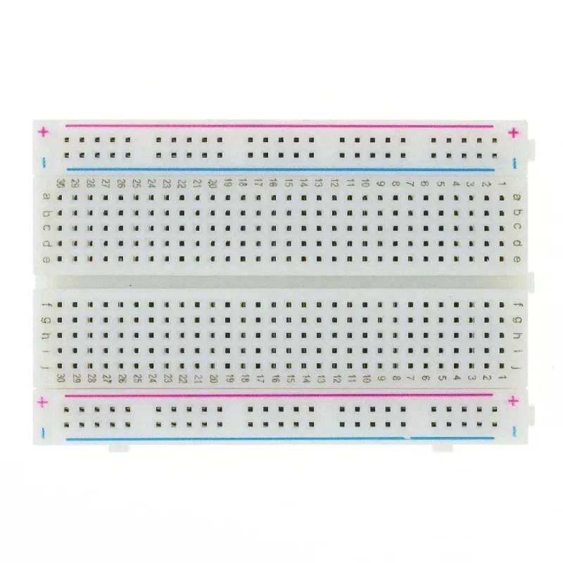 400/830 tie-điểm Breadboard MB-102 cho nhỏ PCB mạch thử nghiệm & DIY điện tử dự án và prototyping