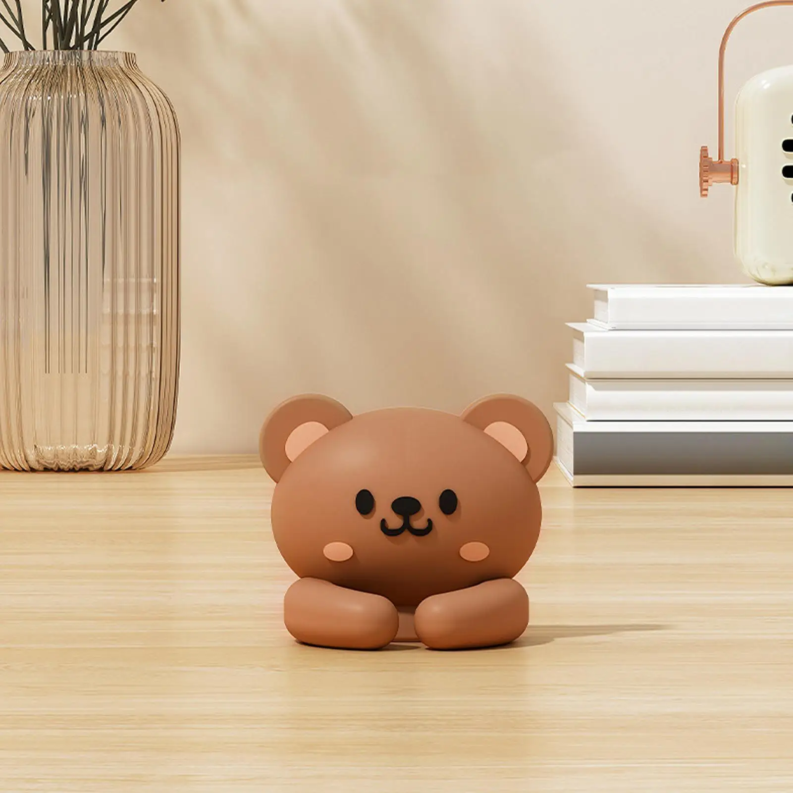 Data Cable Organizer Capybara Adhesive Wire Storage Clip Fit Diameter Under 6mm Cable Charger Cord Holder for Key Charger USB