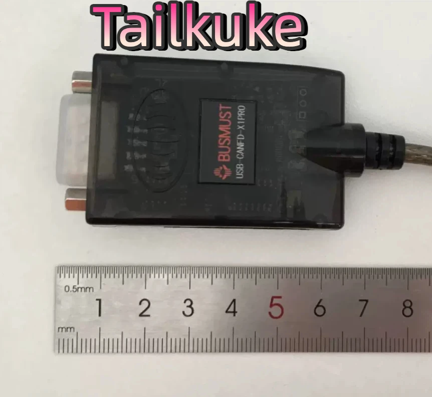 CAN analyzer, CANFD analyzer, USB CANFD, USB to CANFD converter