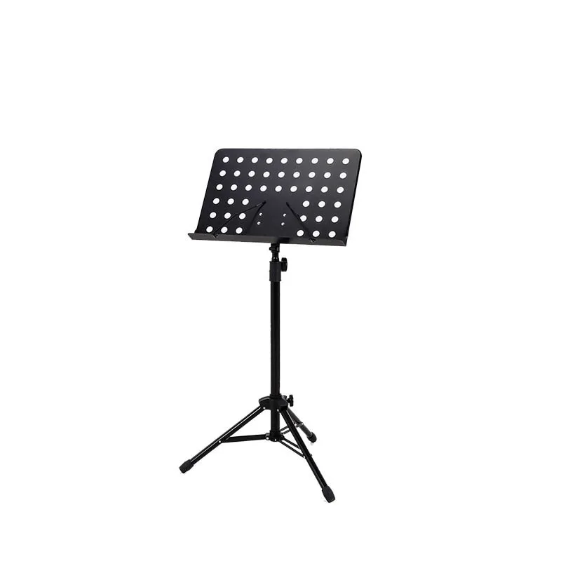 Folding Music Stand, Large Music Table, Adjustable Music Stand, Home Reading Table, Guzheng Guitar Violin Stand