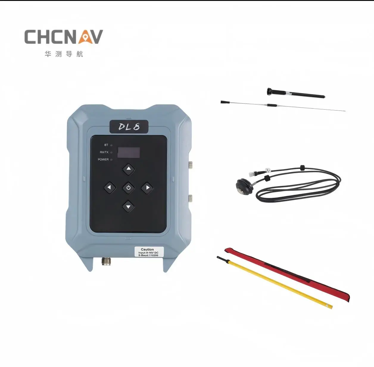 

28 Watt External Radio with 8 Protocols15 KM Coverage for RTK Land Surveying