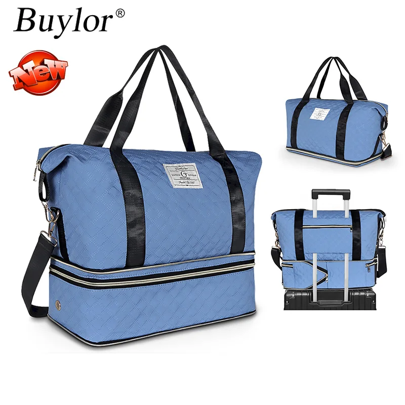 Buylor Carry-On Bag… - image
