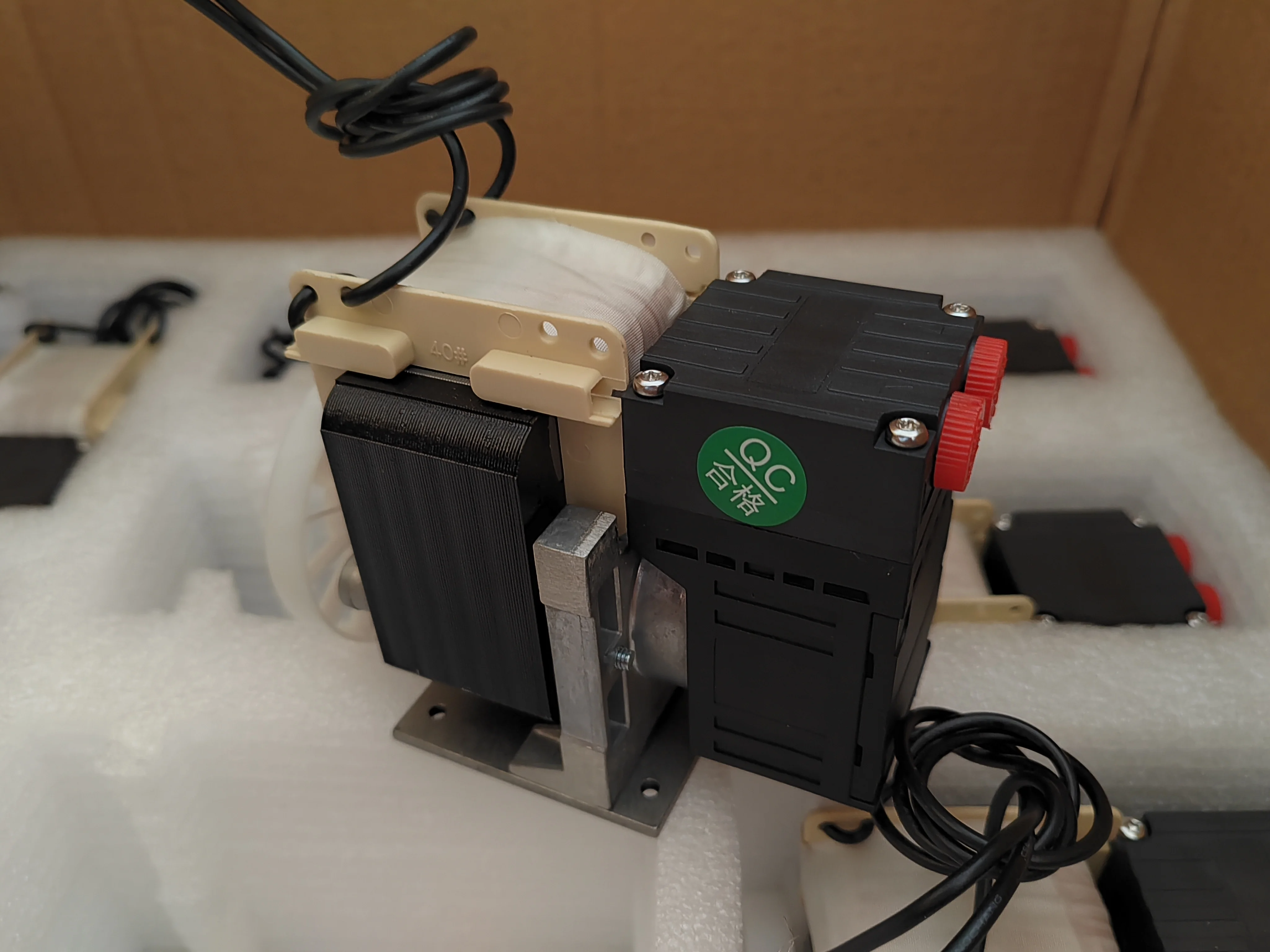 N86KTE Germany Knf …