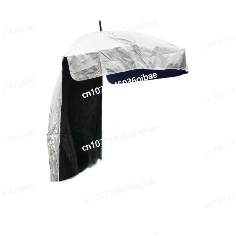 

Back-mounted Parasol Tea-picking Umbrella Fishing Umbrella Sunscreen Sun UV Protection