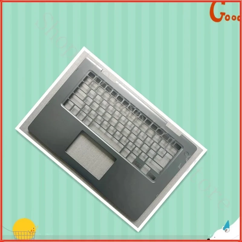 L New 041KVJ Does Not Apply For  Inspiron 14 5481 5482 Palmrest Upper Case Keyboard Bezel