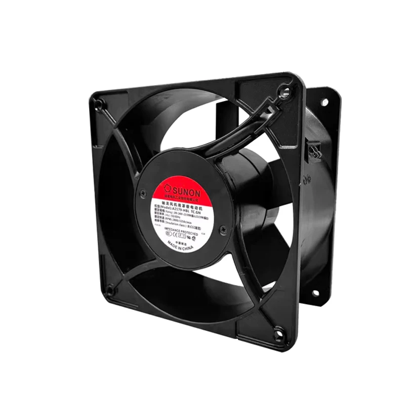 ORIGINAL A2179-HBL 200-240V 17689 176*176*89mm NEW COOLING FAN RADIATOR