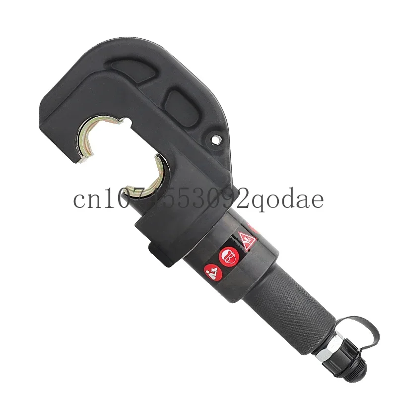 13T Split electro-hydraulic Crimping clamp EP-510H/ Type C wire clip 16-400 portable copper aluminum wire nose crimping