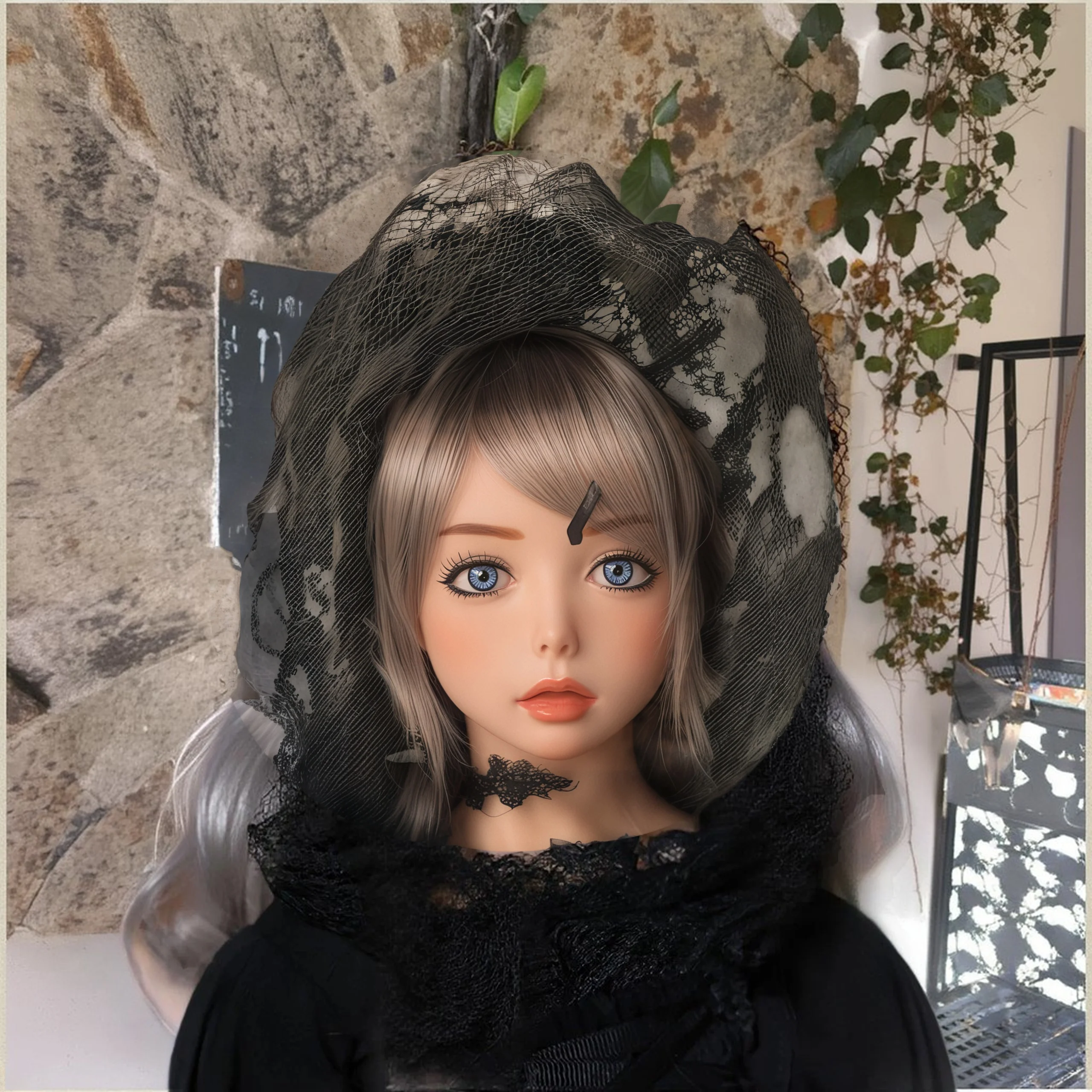 Anime Cosplay 68 cm Kleine Realistische Siliconen Mini Pop Zachte Anime Action Figure Pop Zachte Echte Huid Touch Gevoel