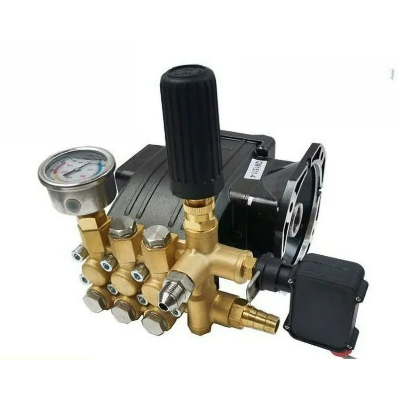 Black Horse Maituo QM1511-2-4/1513 Ultra High Pressure Washing Machine Car Washing Machine Pump Head