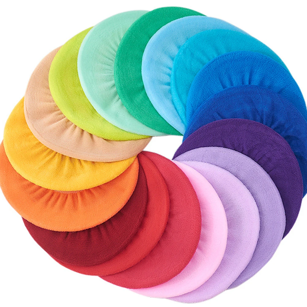 

5Pcs Toilet Cover Pads Cushion Reusable Waterproof O-Shaped Toilet Seat Warm Soft Comfortable O-Shaped Mats Bathroom Decor