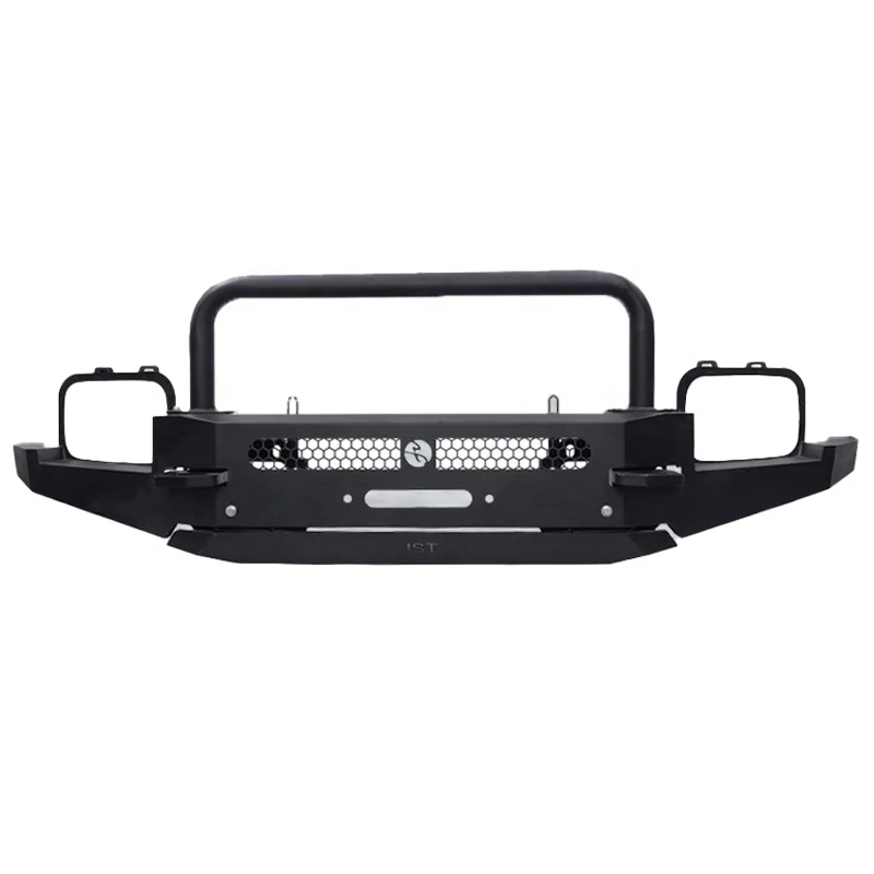 

BAIC BJ40/BJ40L/BJ40PLUS Front Bumper Racing Bar Modified Front Bumper Front Bumper BAIC BJ40 High Quality Auto Parts