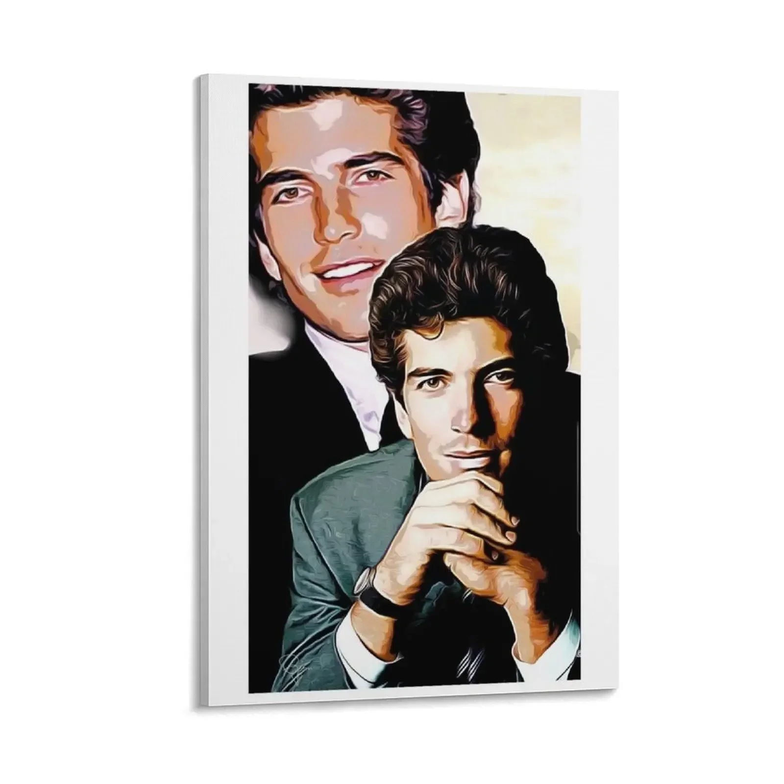 

JFK JR Canvas Painting aesthetic room decoration bedroom decoration Decoration Decorative prints wall painting