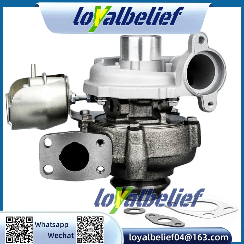 Turbocharger For Ci… - image