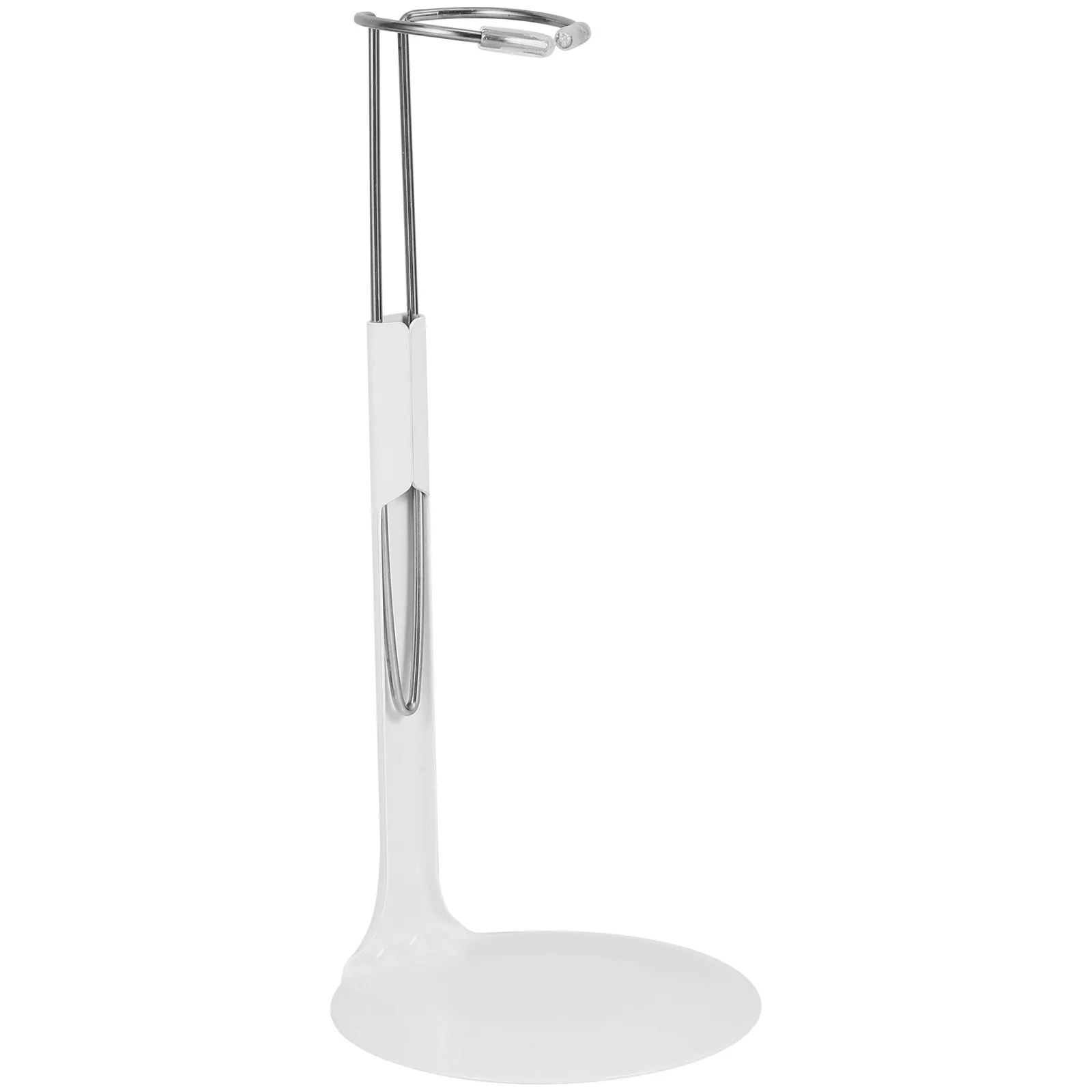 

Adjustable Stand Holder Stable Display Organizer Compact Lightweight Indoor Support Frame Suitable for Figures Action Figure