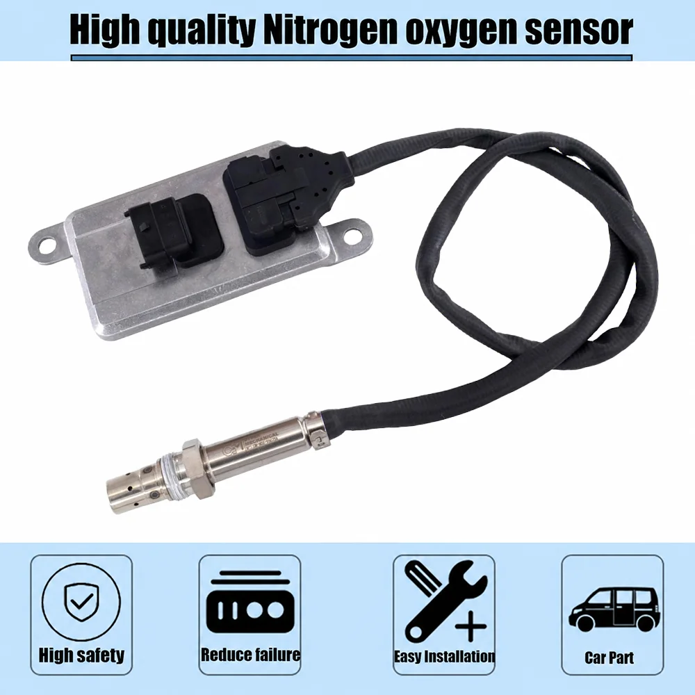 2894940 5WK96675A 5WK9 6675A Nitrogen Oxide Sensor For Cumminss VOLVOO DAF XF Truckk 1721270 1705520 1703687 1702178 2894940