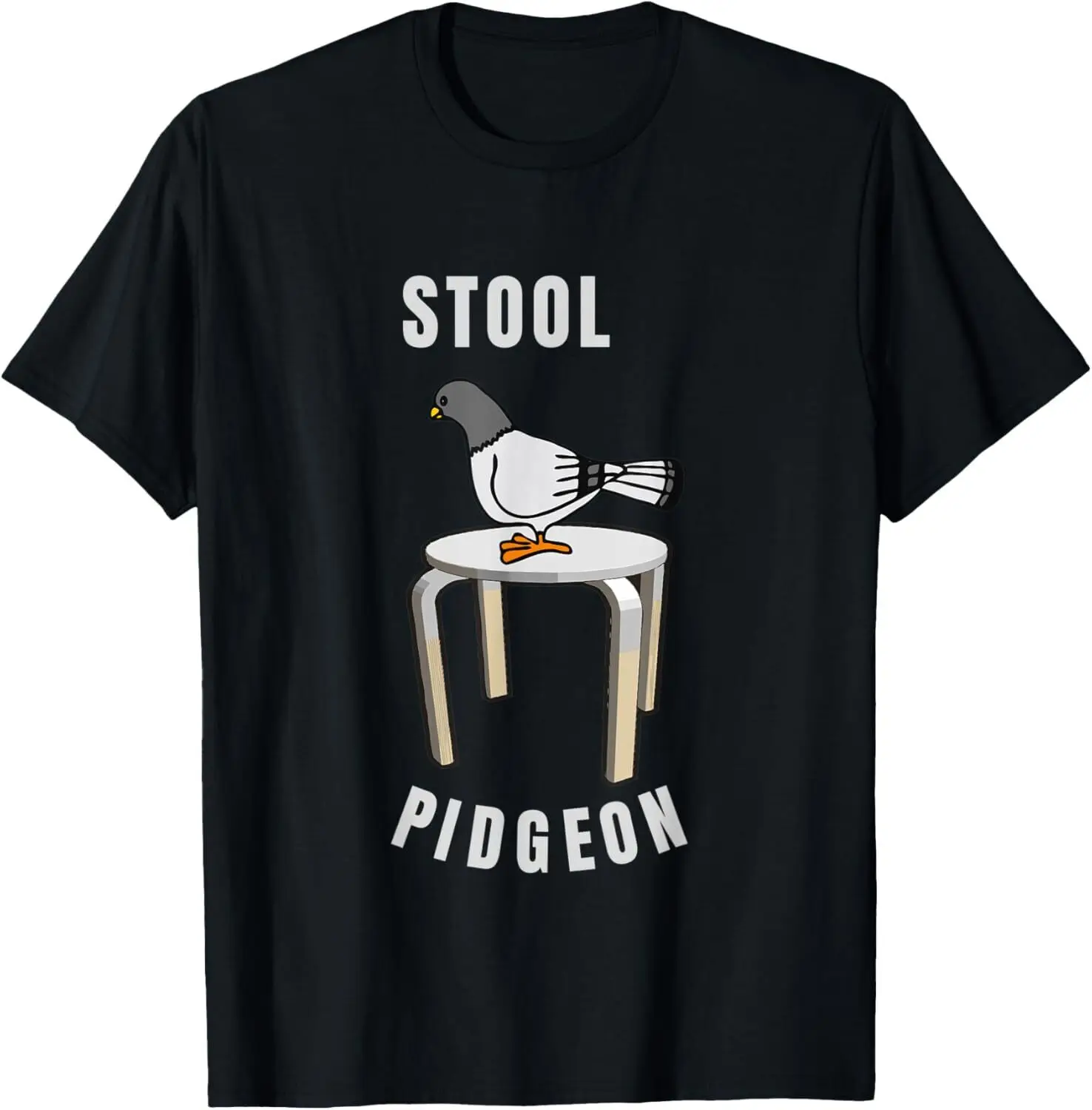 STOOL PIDGEON T-Shirt Hoodie