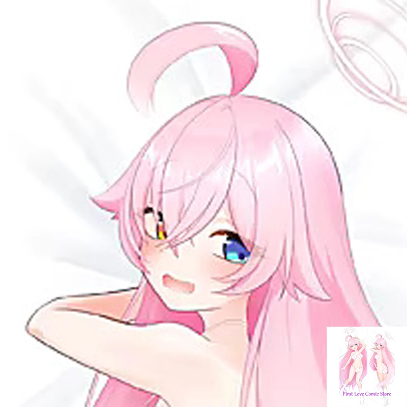 

Anime Takanashi Hoshino Dakimakura Pillow Case Otaku Waifu Bedding Hugging Body Throw 2-sided Print Pillow Cover