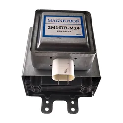 nowy Magnetron do kuchenki mikrofalowej 2M167B-M14 Części do kuchenek mikrofalowych