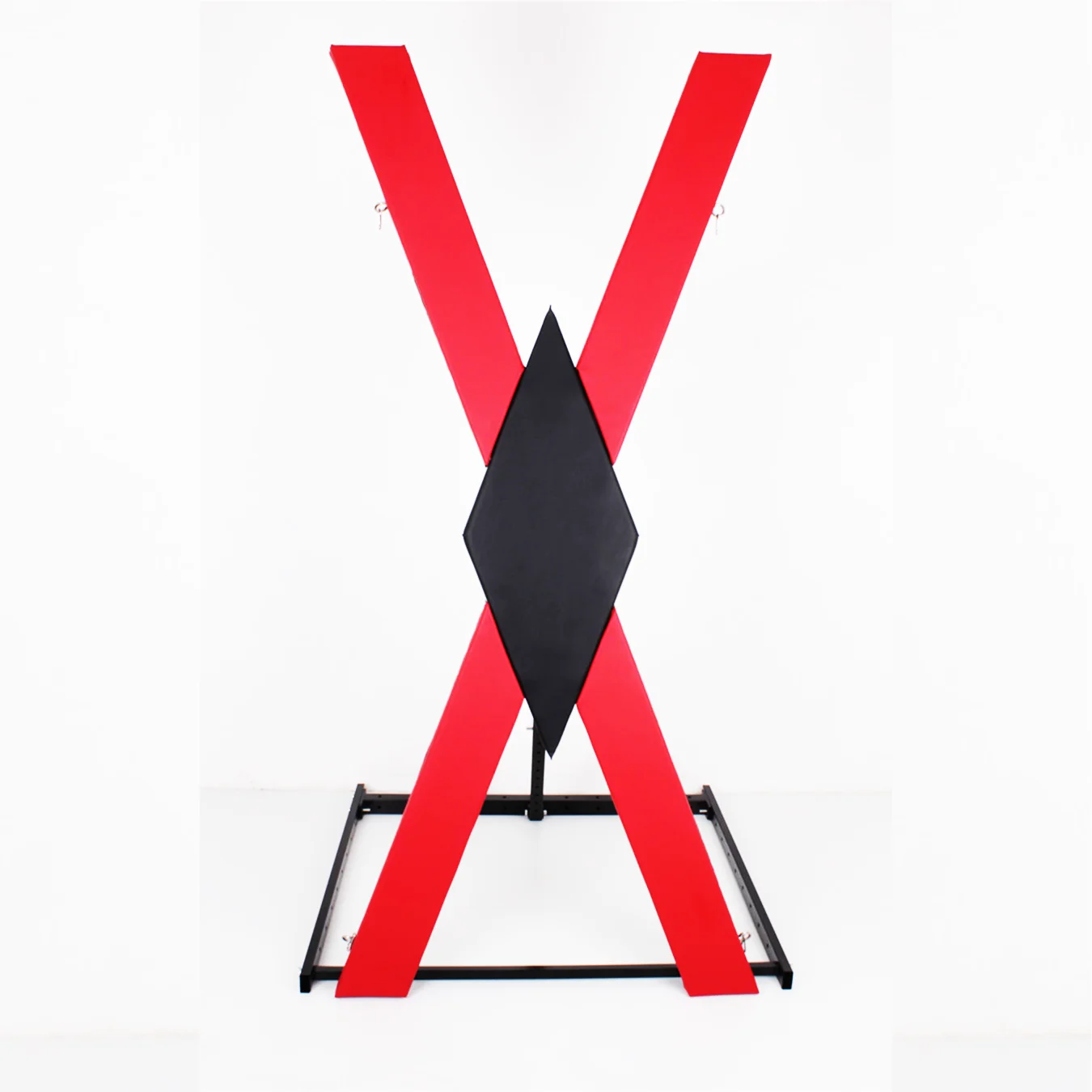 BDSM Bondage Frame Restraint Chair Handcuffs Ankle Cuffs X Frame Adult Fetish Furniture Role Play Training Equipment Toys