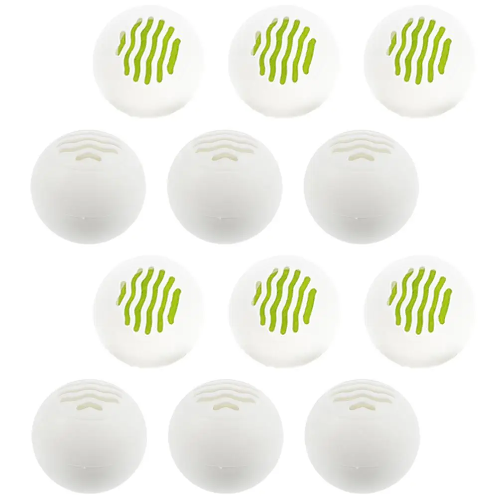 

12 Pcs Deodorant Ball Sneaker Shoe Scent Balls Shoes Smell Remover for Pp Deodorizer Smelly