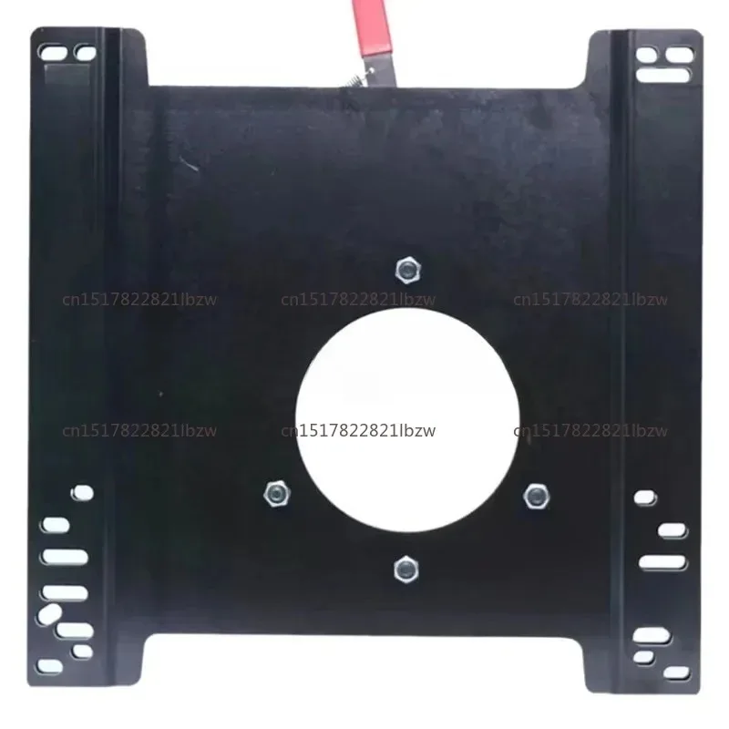 Car Seat T5T6 360-Degree Rotating Chassis Modified Seat Swivel Bottom Universal Easy Rotation