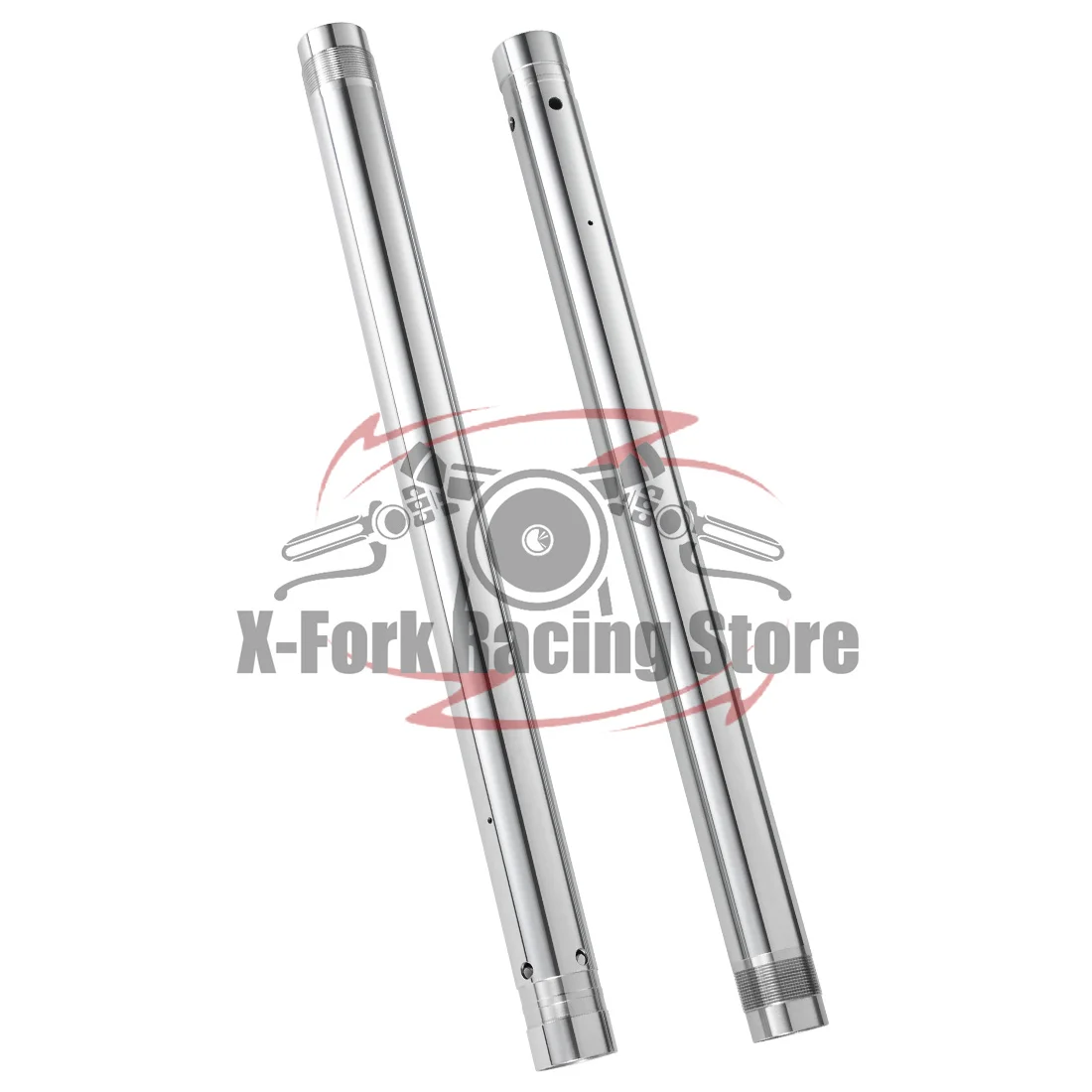 

Front Fork Inner Tubes Pipes For BMW S1000XR 2015-2019 31428553970 31428553969 46x620mm Shock Absorber Fork Stem Stand Bar