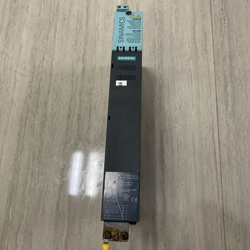 Tersedia Sie men s 6SL3130-6AE21-0AB0 PLC Smart Line Modules harga plc