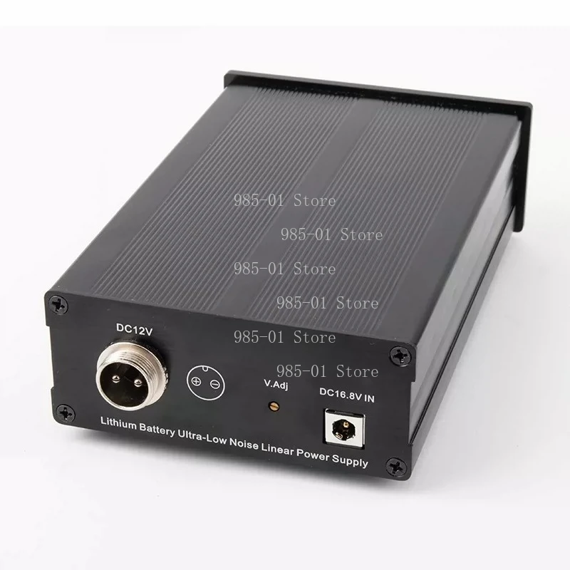 uV high precision low noise DC regulated linear power supply USB5V/DC12V