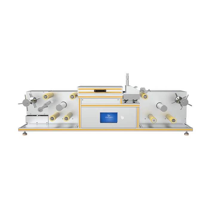 Roll-to-Roll Tape Casting System Roller Coating Machine for Polymer Materials