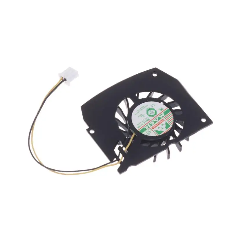 1/2 PCS NMBA4412HF-A09 Graphics Card Cooling Fan 12V 0.24A NV Graphics Card Cooling Fan