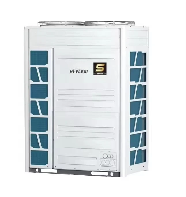 Cassette Ceiling Multi-split VRF air Conditioner for Warehouse and Office in France Vrv Vrf
