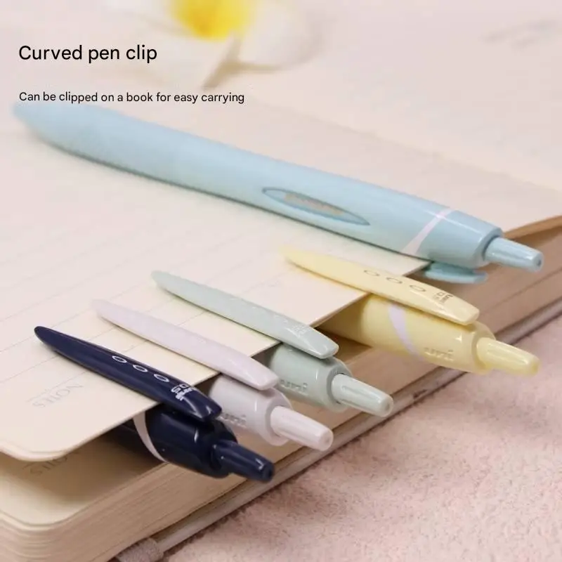 Uni SXN150 Ballpoint Pens Jetstream Limited High Quality Oilbased Leak-proof Replaceable Ink Signature Pen School Office Gadgets image 4