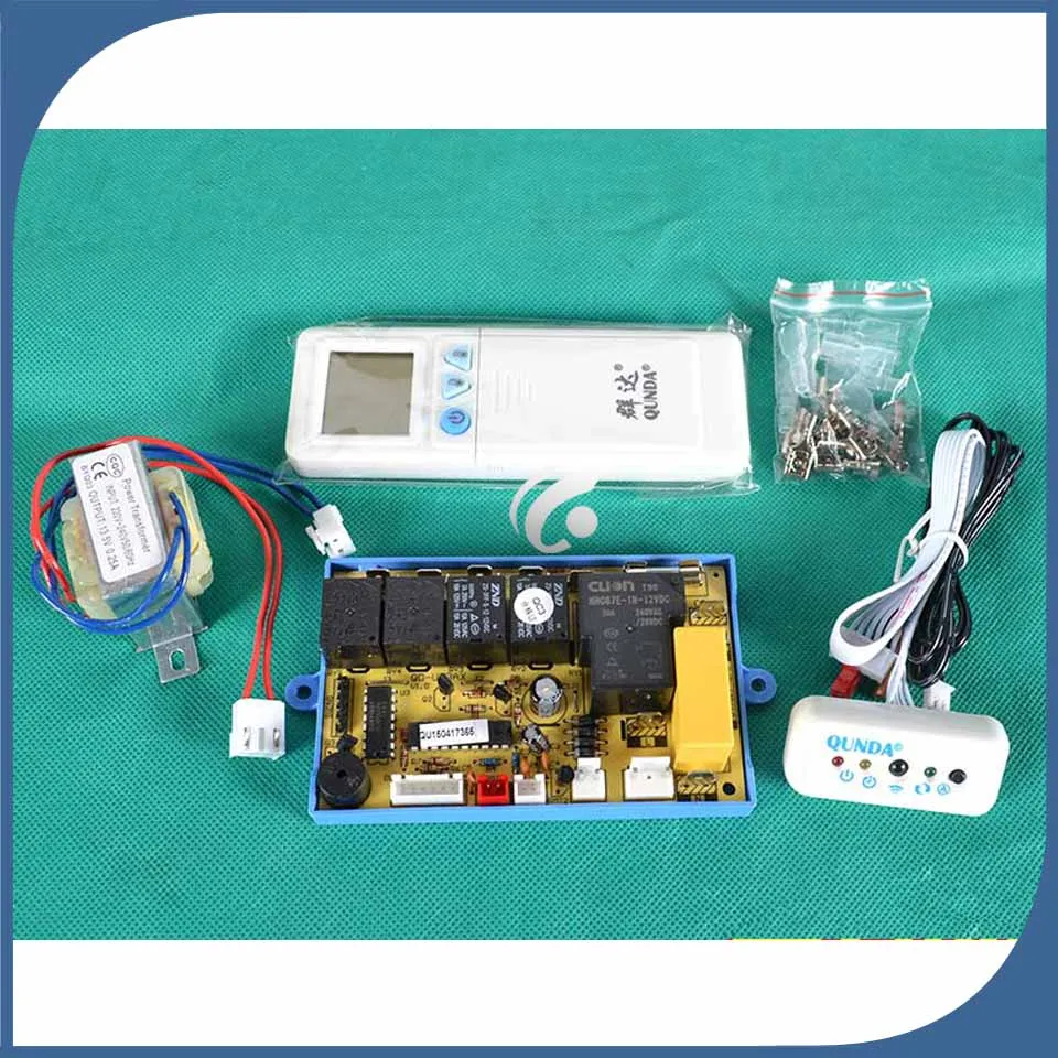 new for QD-U03AX air conditioning Computer board control panel universal panacea modified strip display