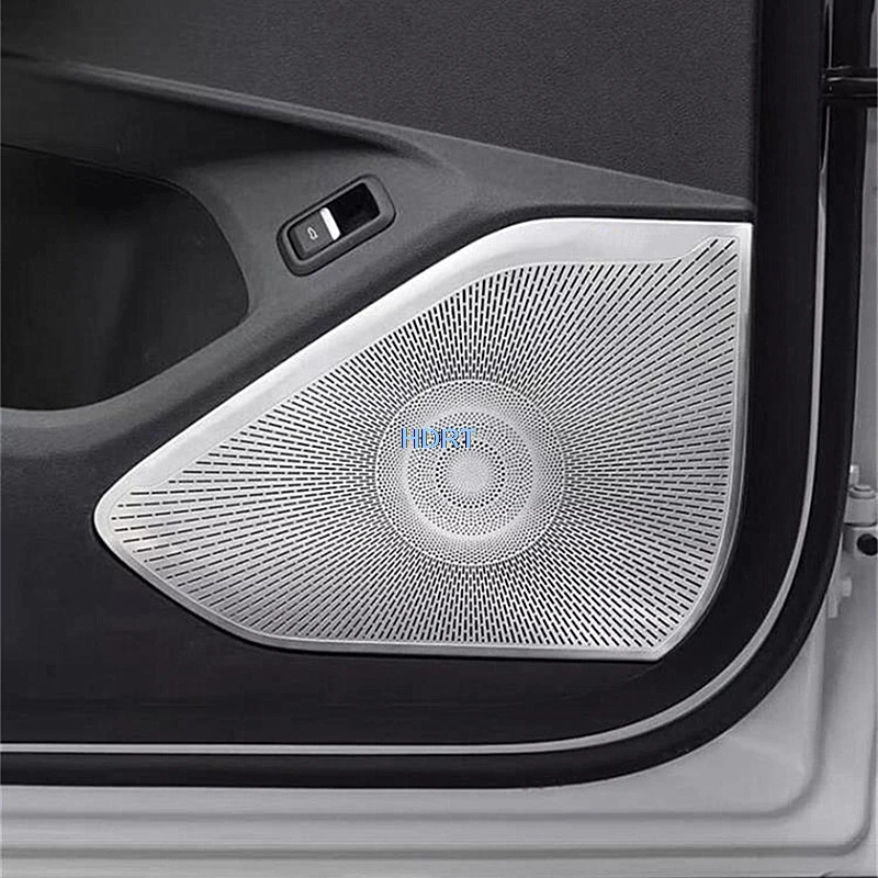 For Geely Xingyue L Monjaro KX11 2021 + Car Front Triangular Pillar Speaker Rear Roof Reading Light Horn Outlet Dust Proof Cover