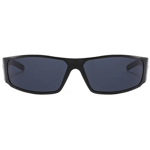 Imagen 2 del producto Gafas de sol de marca de alta calidad para hombre, gafas de sol polarizadas de MAGNUM con revestimiento reflectante, gafas de sol de aluminio y magnesio para hombre UV400