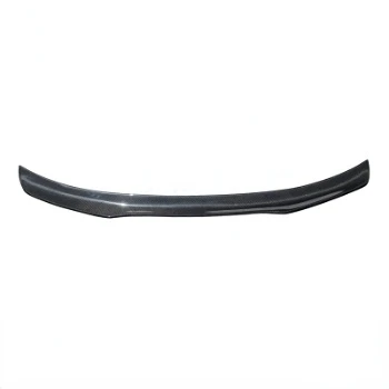 

LR AUTO Suitable for Ford Mustang Long Carbon Fiber Car Tail Spoiler Free Punching Rear Spoiler