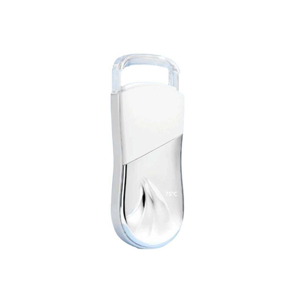 Long Lasting Electric Eyelash Curler Handheld Quick Heating Heated Lash Curling Tool USB Charging Simple Control