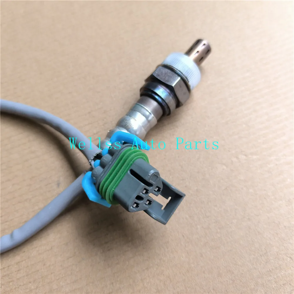 Relación de combustible de aire de 6 piezas 12621696   Sensor de oxígeno Original para Opel Vauxhall Antara Captiva 2.4L Buick Lacrosse GL8 garantía de calidad