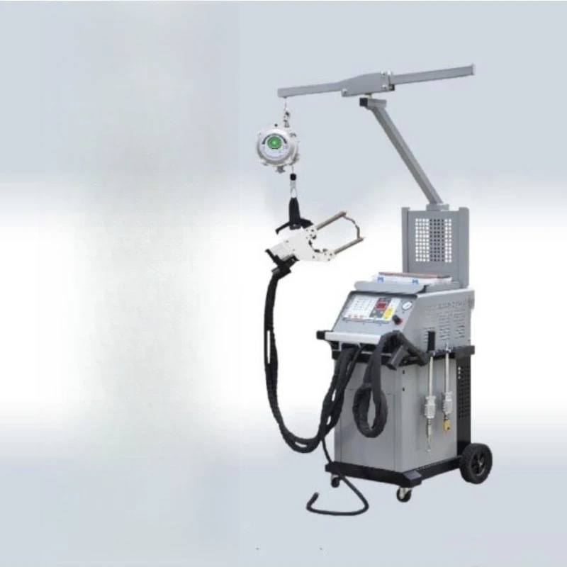 

SGY-13000 Double-sided electric welding automobile sheet metal repair machine meson shaping machine maintenance machine