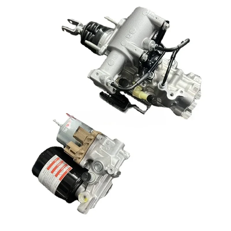 High QualityHybrid Camry Carola Reeling Prius CT200 Dual-Engine ABS Brake Master Cylinder Power Steering Pump Motor