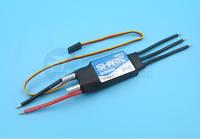 ZTW Shark Dual Way 30A 40A 50A 60A 70A 80A BEC Waterproof Brushless ESC For RC Boat With Water-Cooling