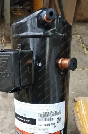 Compresor ZW126HSP-PFS-522 ZW096HSP-PFS-522 ZW520HSP-TEP-522