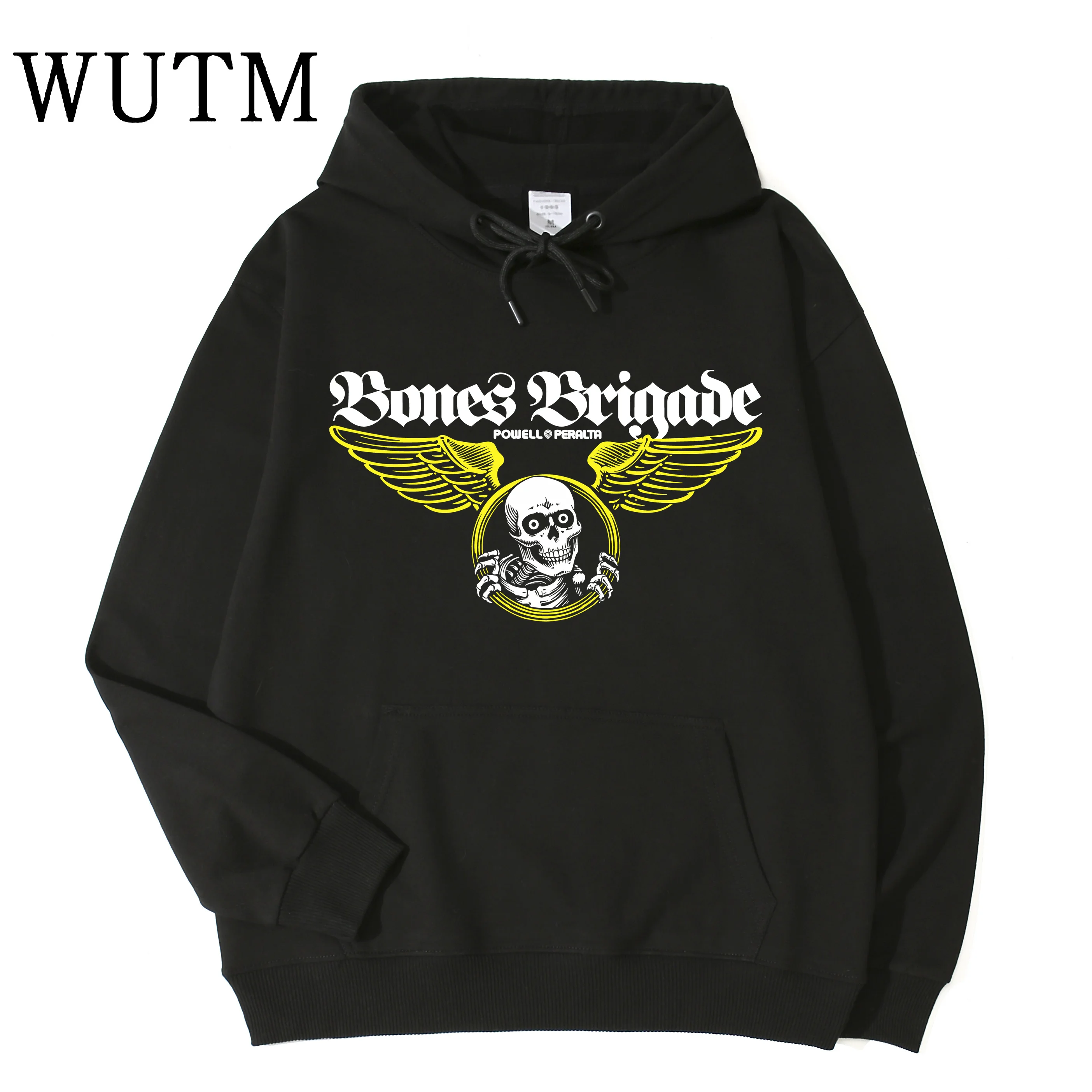 Powell-Peralta Bones Hoodie Unisex Men Women Hoodie