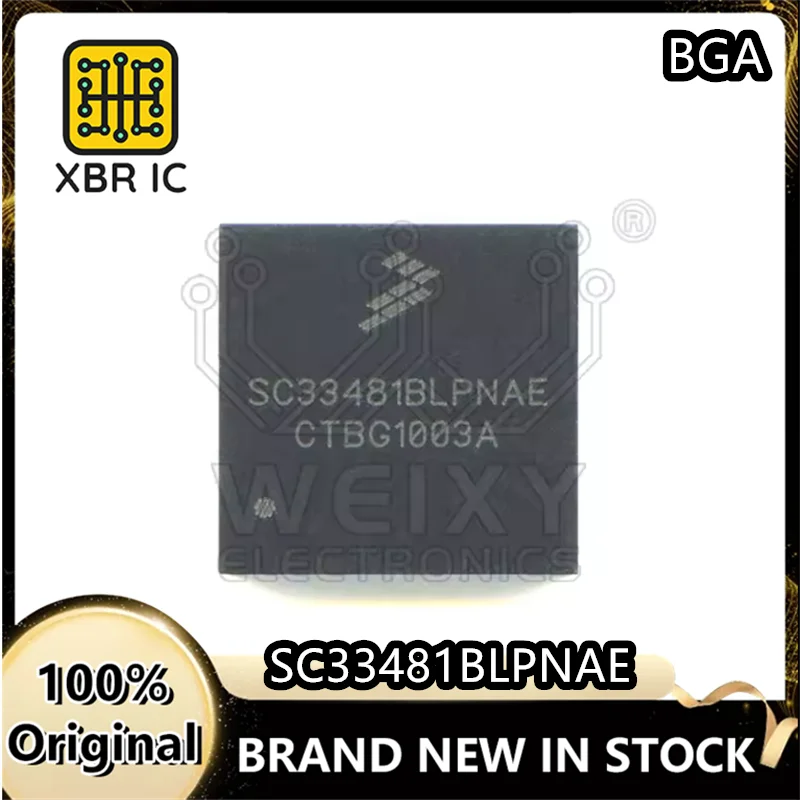 

(1/10 pieces) SC33481BLPNAE SC33481 BGA integrated circuit chip IC brand new original authentic spot fast delivery