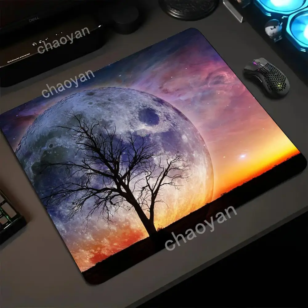 Moon Tree Mouse Pad… - image