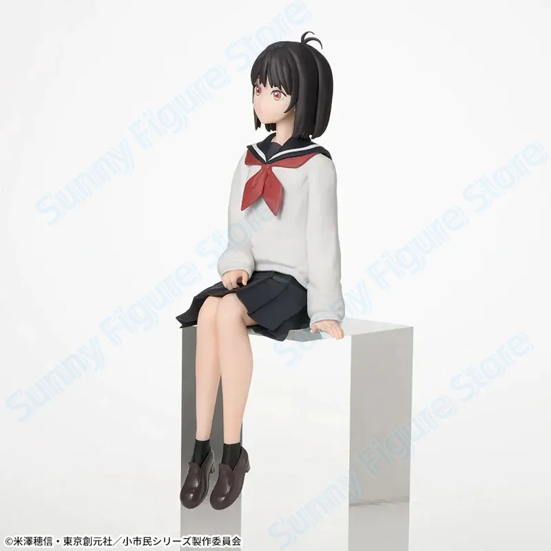 Em estoque 100% original sega modelo kit chokonose yuki dyanai anime figura modelo brinquedos modelo presentes para menino caixa de espuma hobby