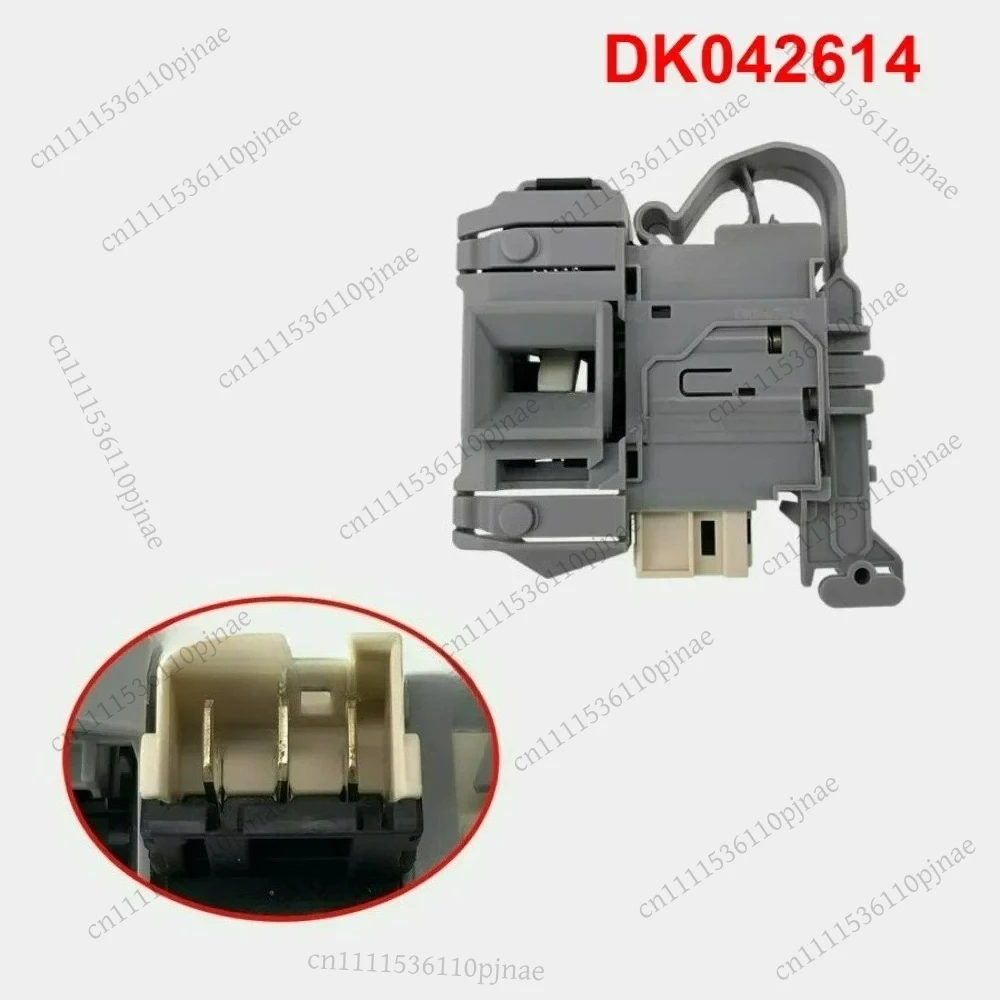 New For Haier Washing Machine Electronic Door Lock Delay Switch DK042614 Washer Parts